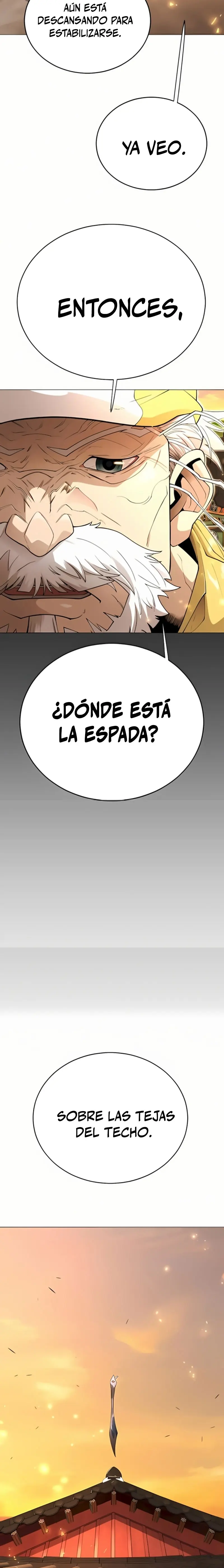 Super humanos Capitulo 203 página 11