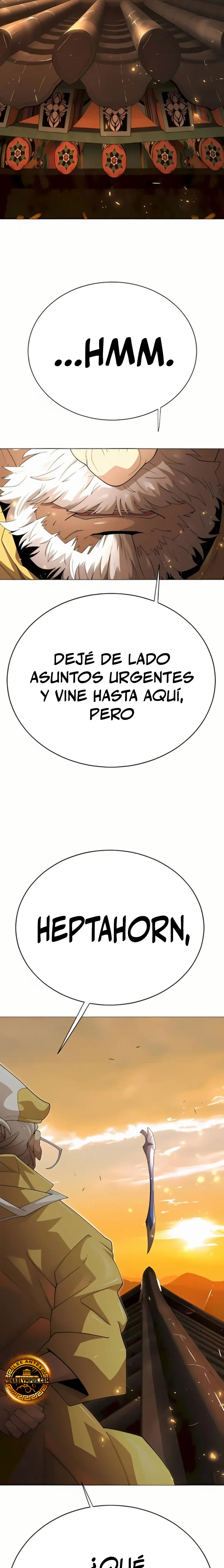 Super humanos Capitulo 203 página 12