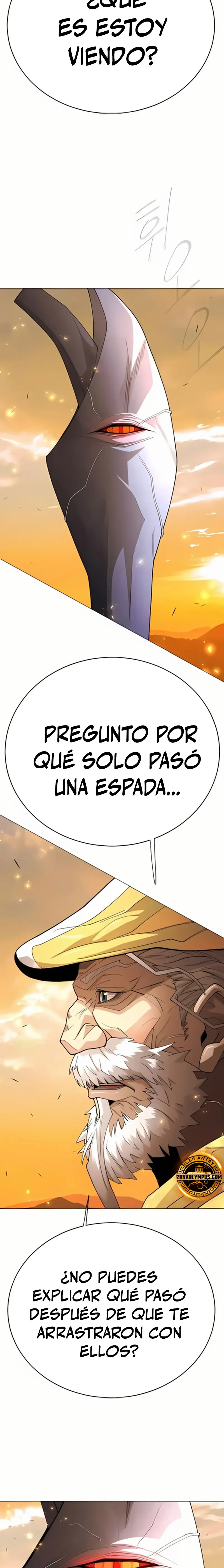 Super humanos Capitulo 203 página 13