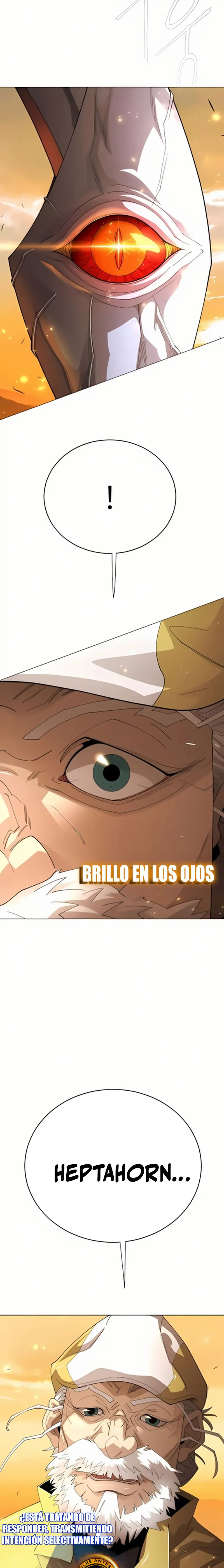 Super humanos Capitulo 203 página 15