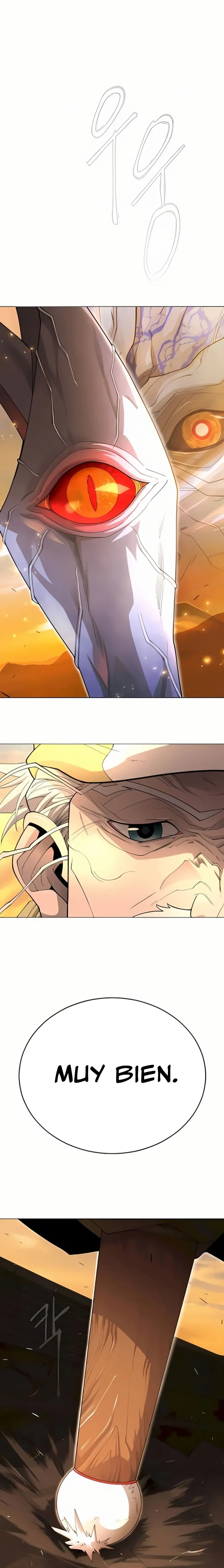 Super humanos Capitulo 203 página 19