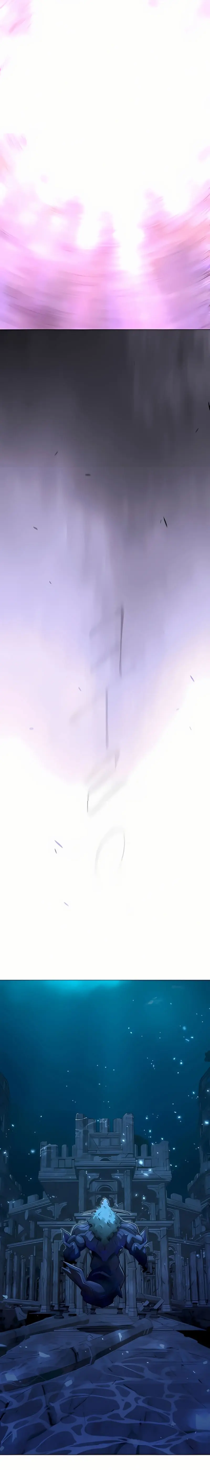 Super humanos Capitulo 203 página 34