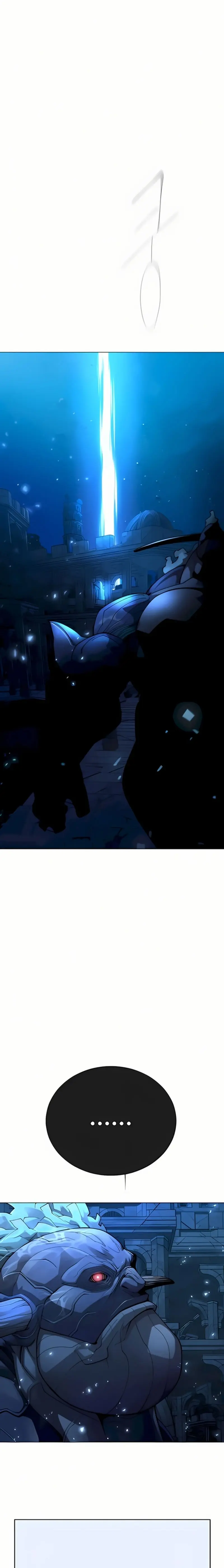 Super humanos Capitulo 203 página 35