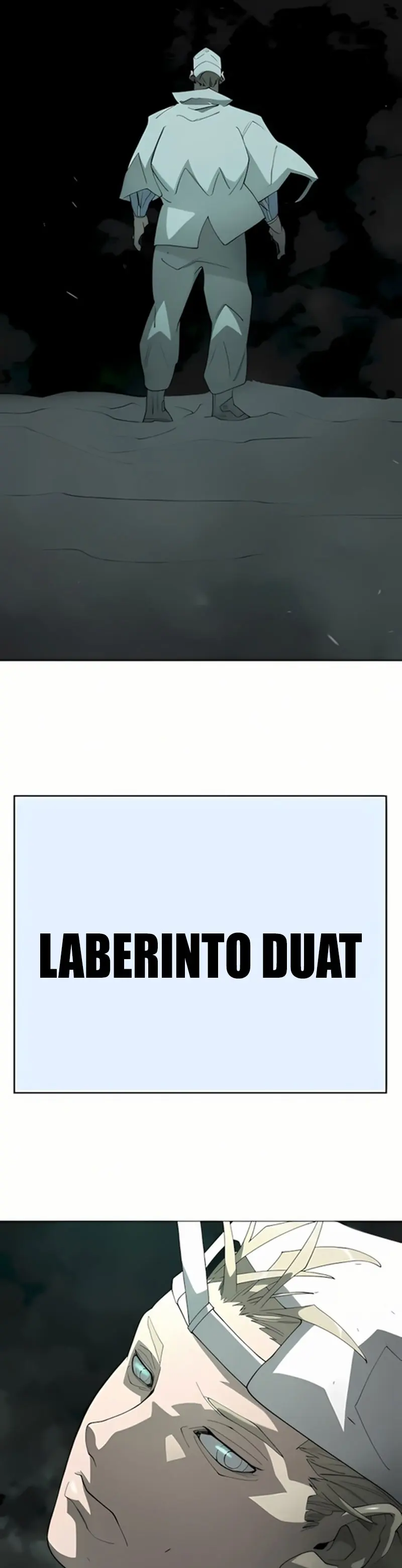 Super humanos Capitulo 203 página 42