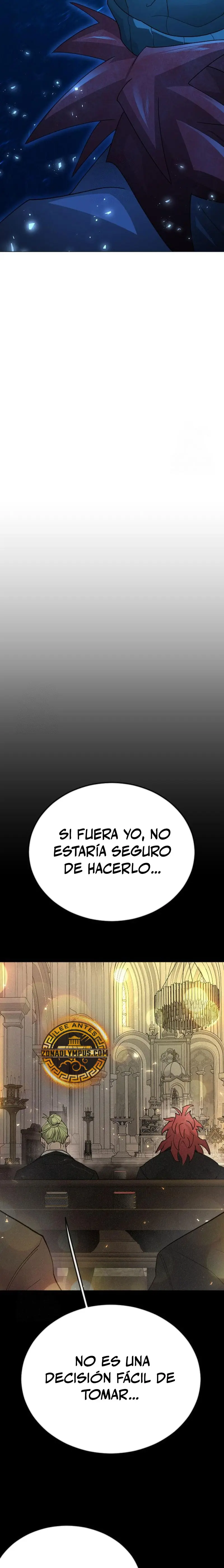 Super humanos Capitulo 204 página 29