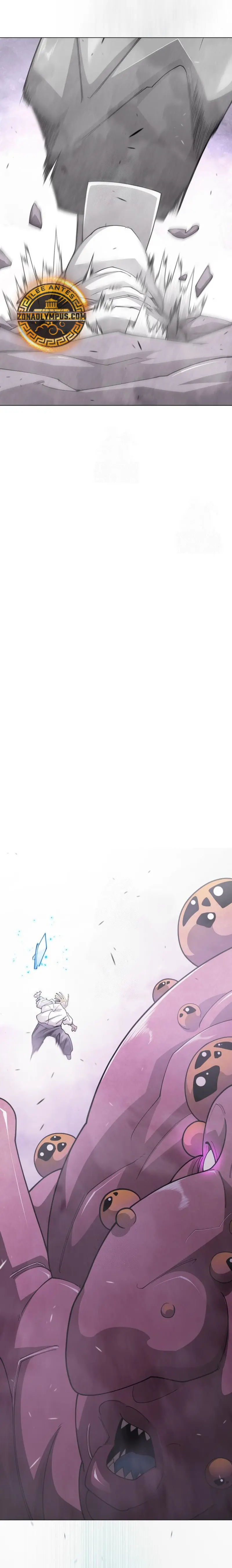 Super humanos Capitulo 205 página 11
