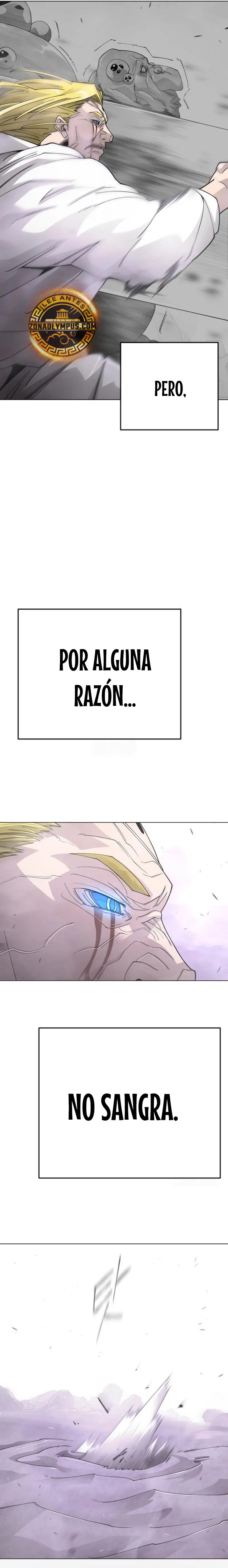 Super humanos Capitulo 205 página 17