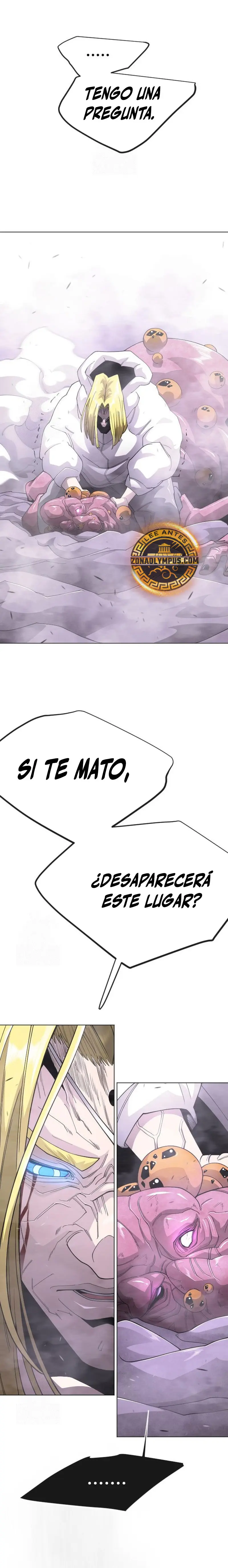 Super humanos Capitulo 205 página 20
