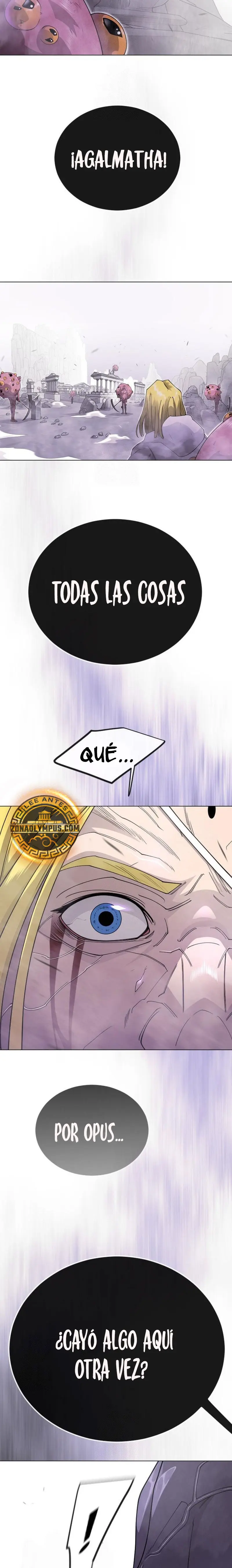 Super humanos Capitulo 205 página 24