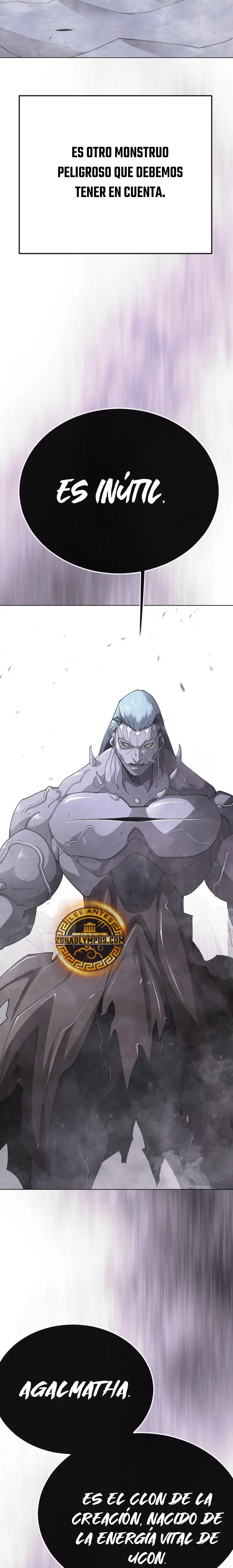 Super humanos Capitulo 205 página 33