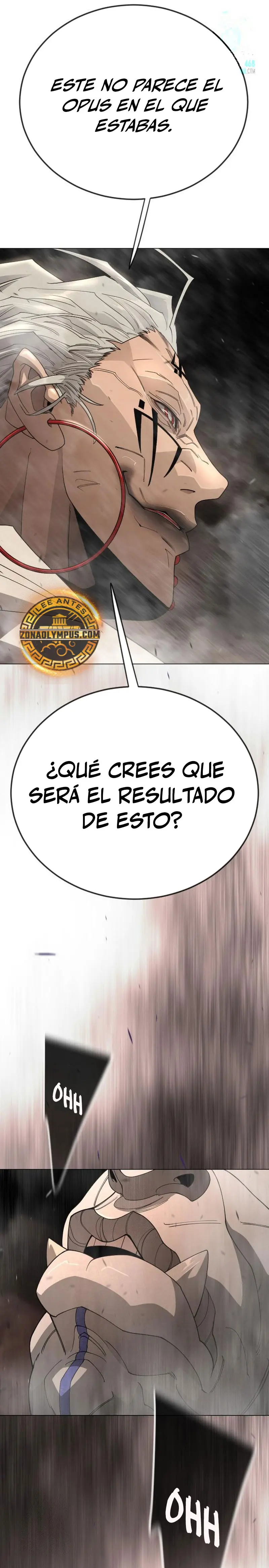 Super humanos Capitulo 205 página 42