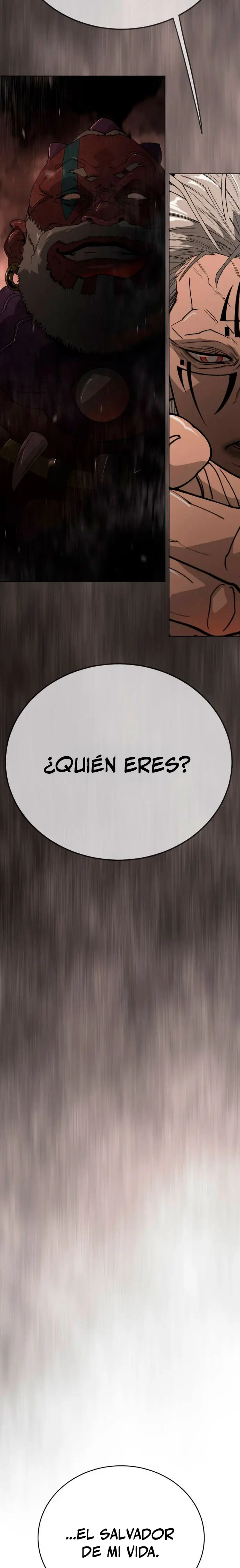 Super humanos Capitulo 206 página 20