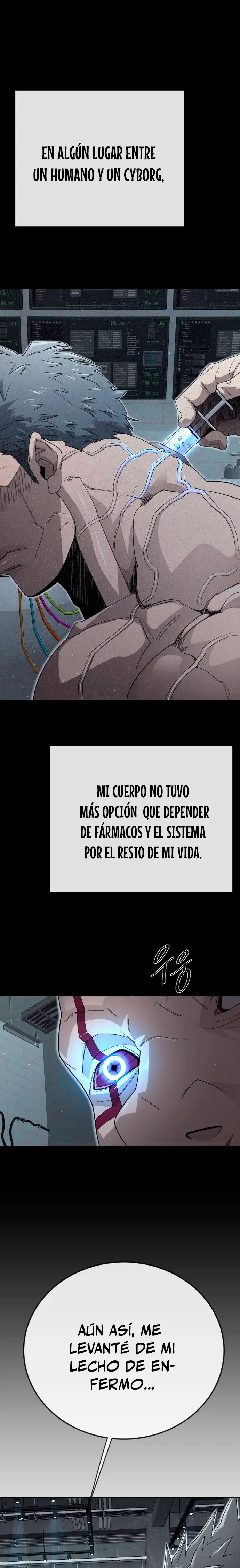 Super humanos Capitulo 206 página 23