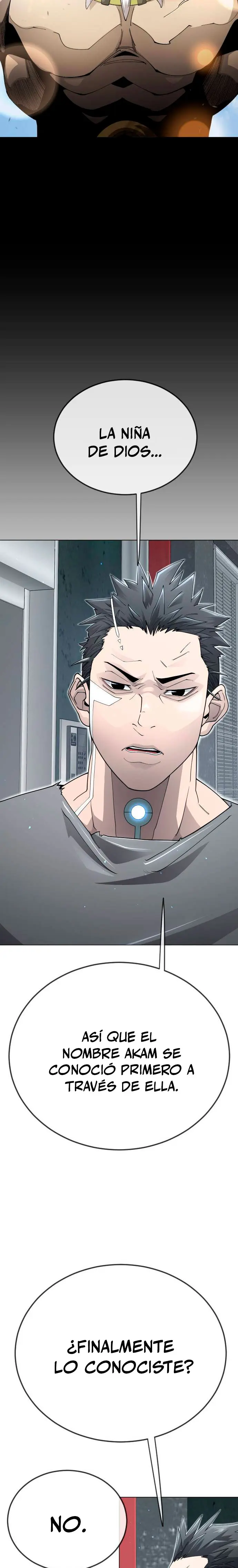 Super humanos Capitulo 206 página 29