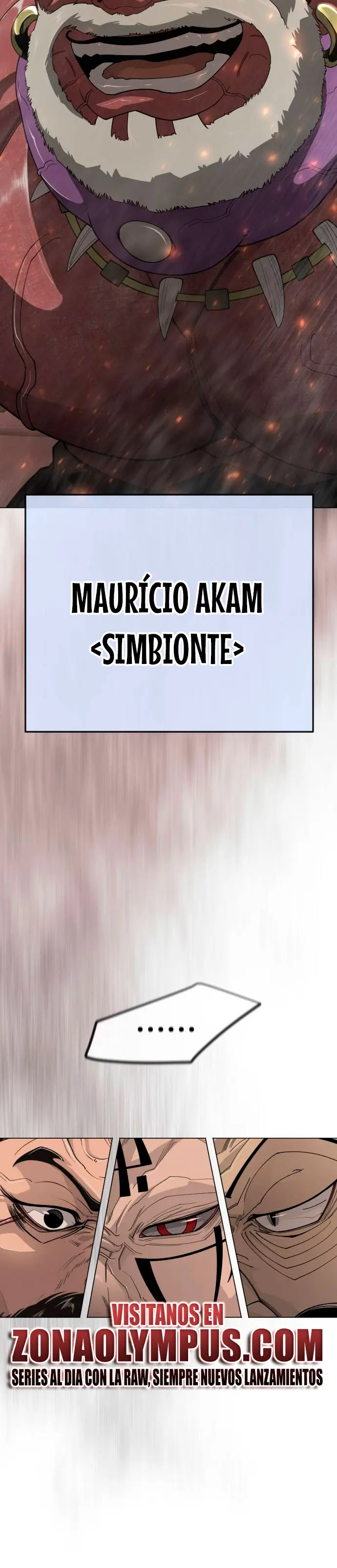 Super humanos Capitulo 206 página 43