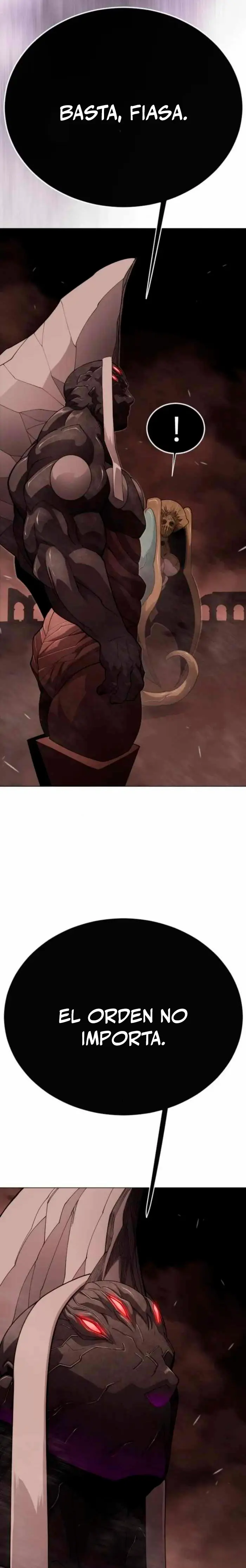 Super humanos Capitulo 207 página 10