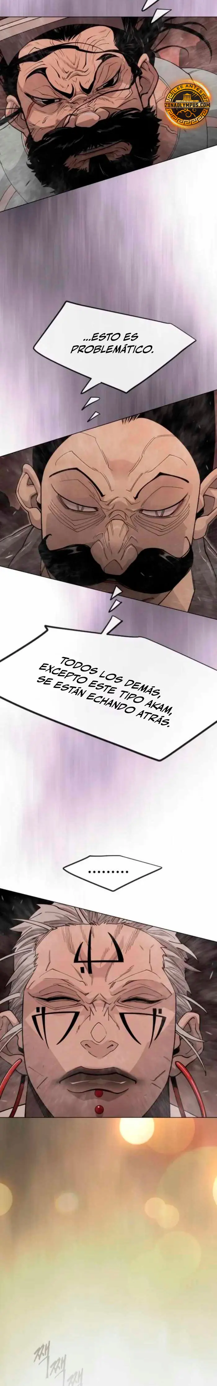 Super humanos Capitulo 207 página 13