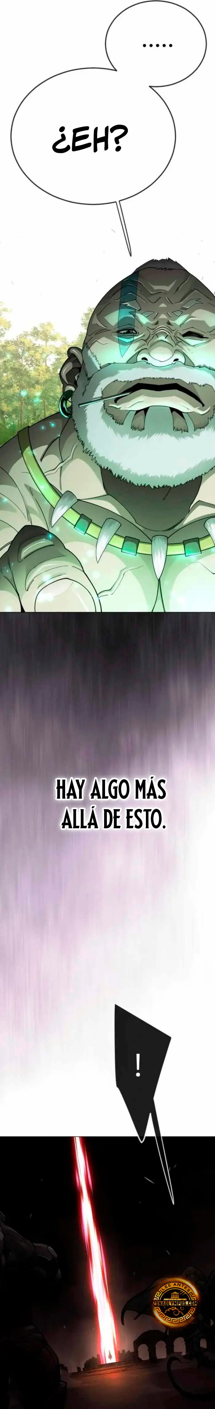 Super humanos Capitulo 207 página 15