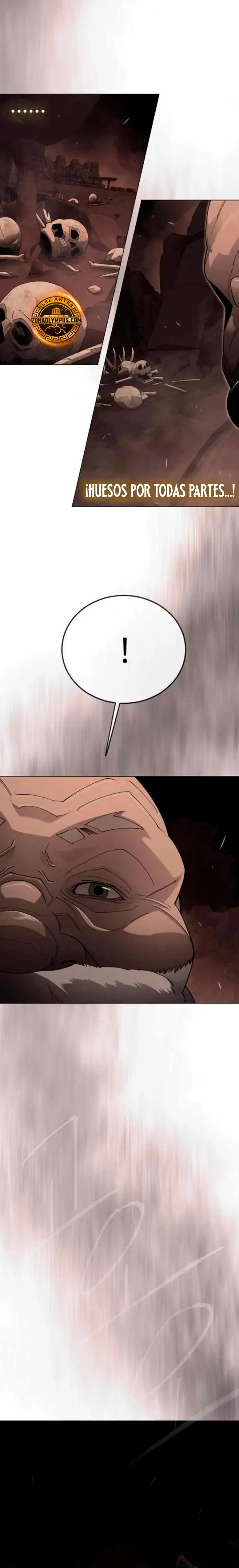 Super humanos Capitulo 207 página 17