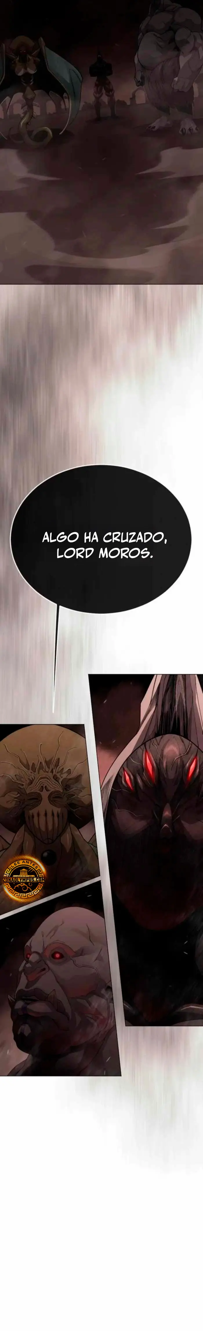 Super humanos Capitulo 207 página 18