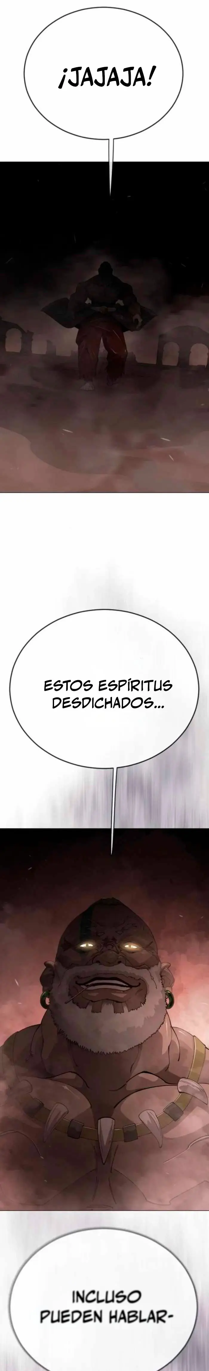 Super humanos Capitulo 207 página 19