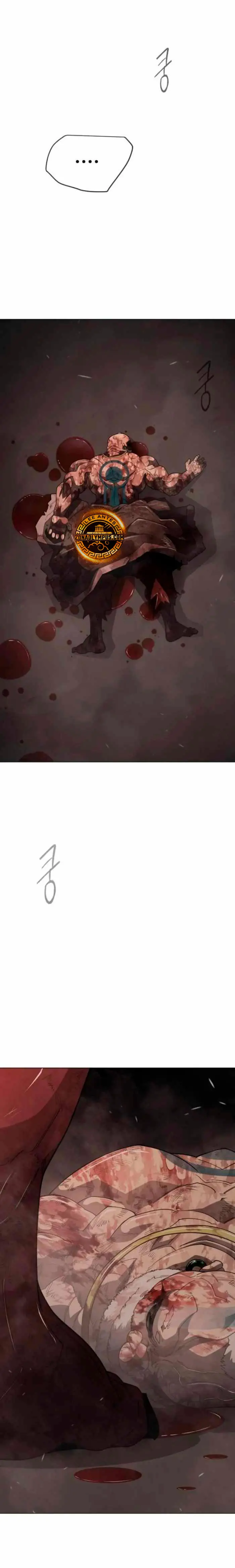 Super humanos Capitulo 207 página 30