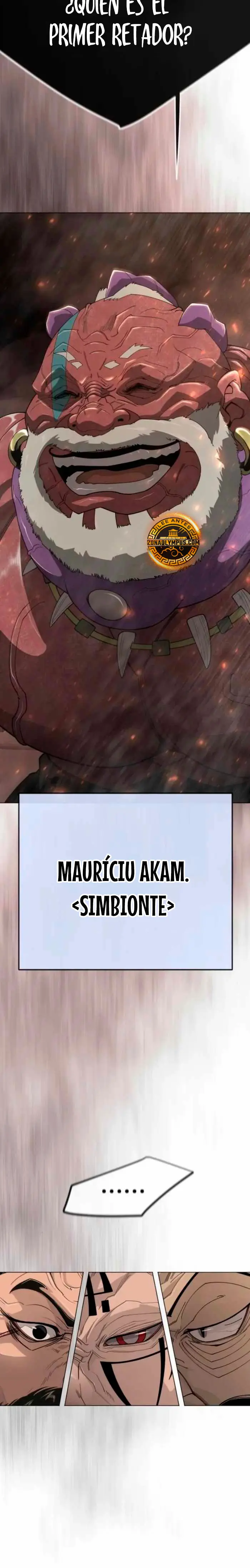 Super humanos Capitulo 207 página 4