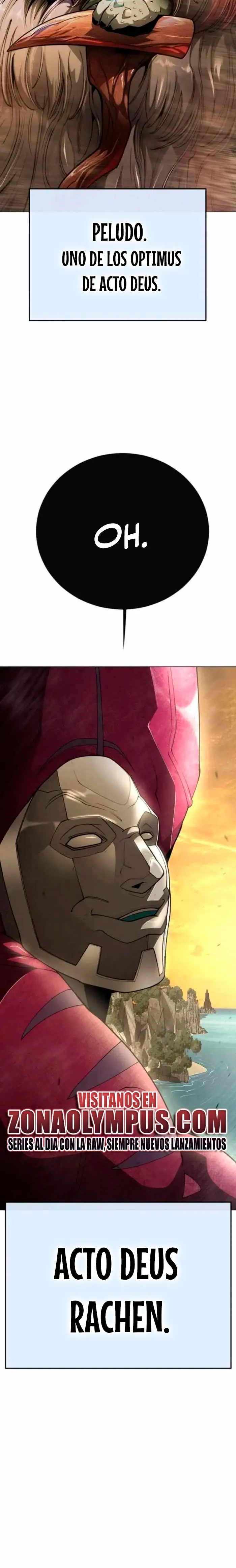 Super humanos Capitulo 207 página 47