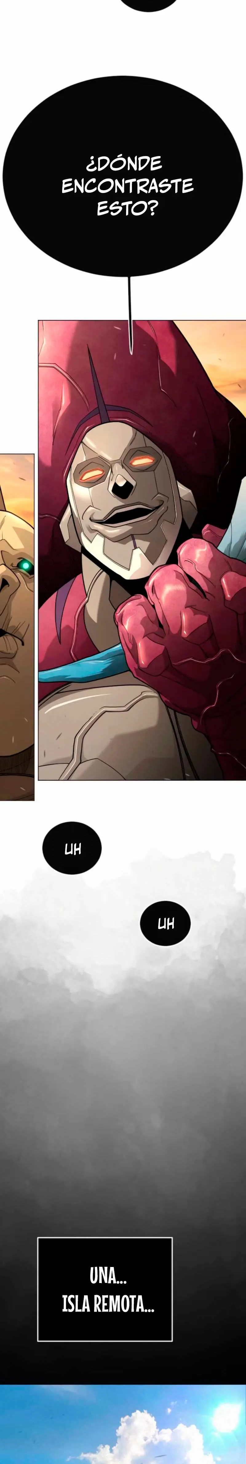 Super humanos Capitulo 208 página 12