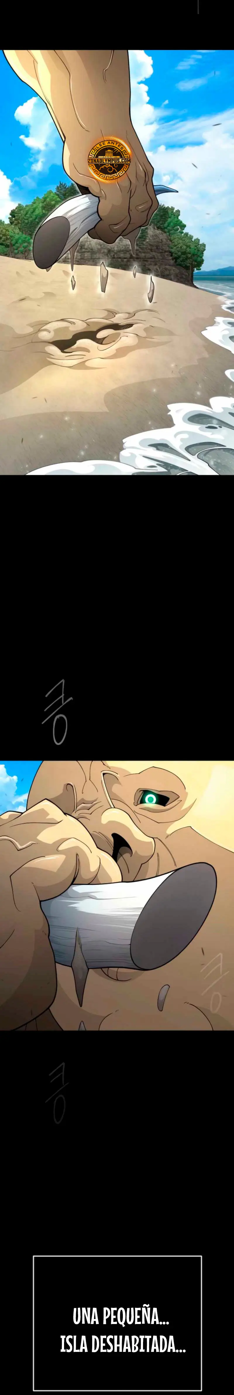 Super humanos Capitulo 208 página 14