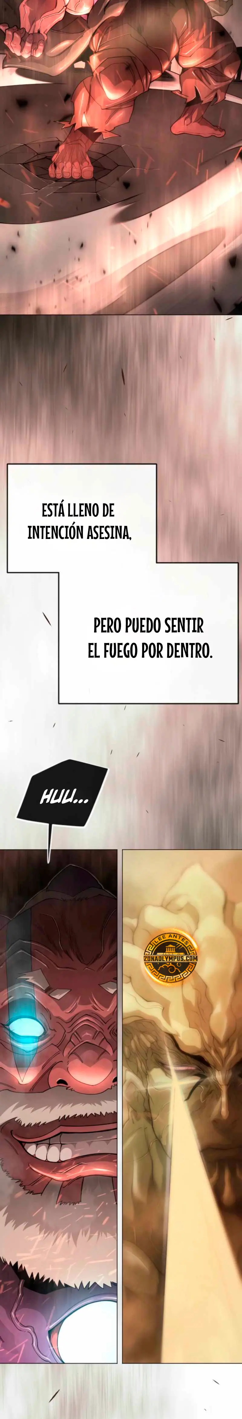 Super humanos Capitulo 208 página 28
