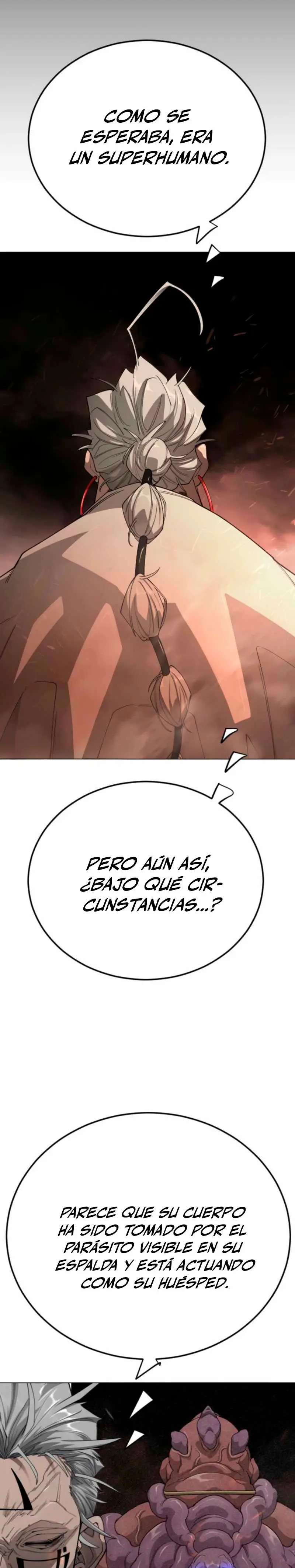 Super humanos Capitulo 208 página 45