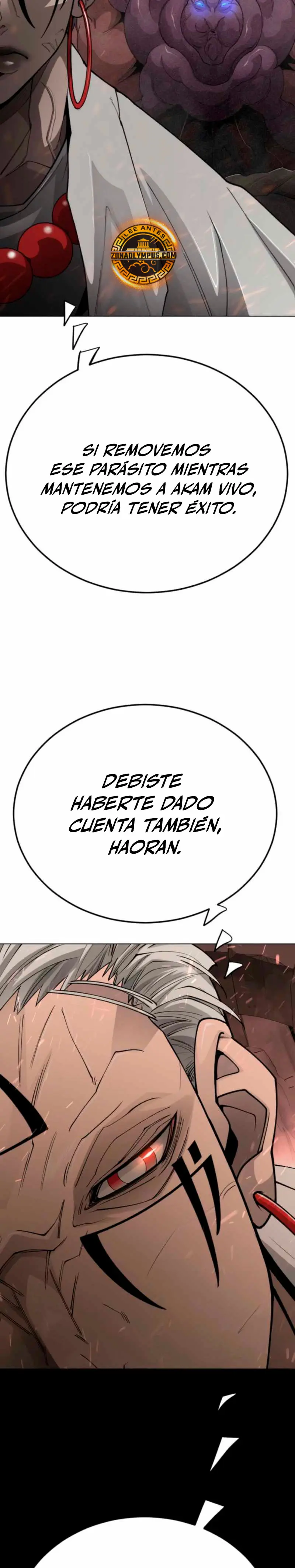 Super humanos Capitulo 208 página 46