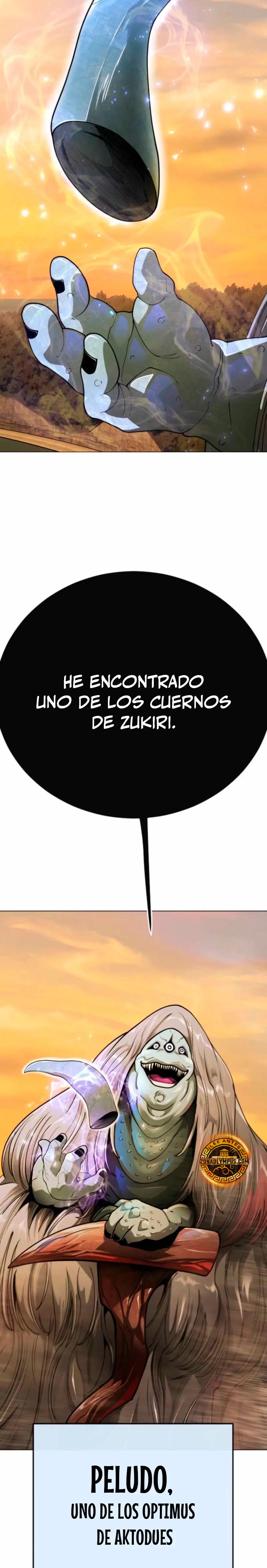 Super humanos Capitulo 208 página 5