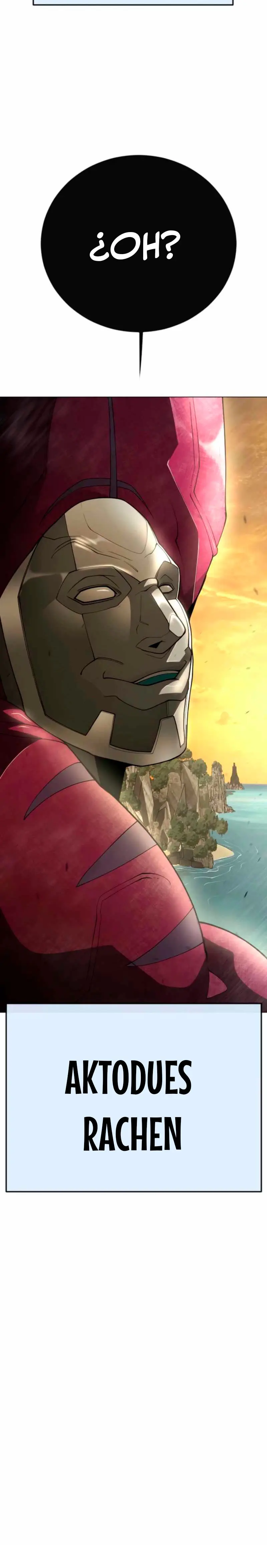 Super humanos Capitulo 208 página 6