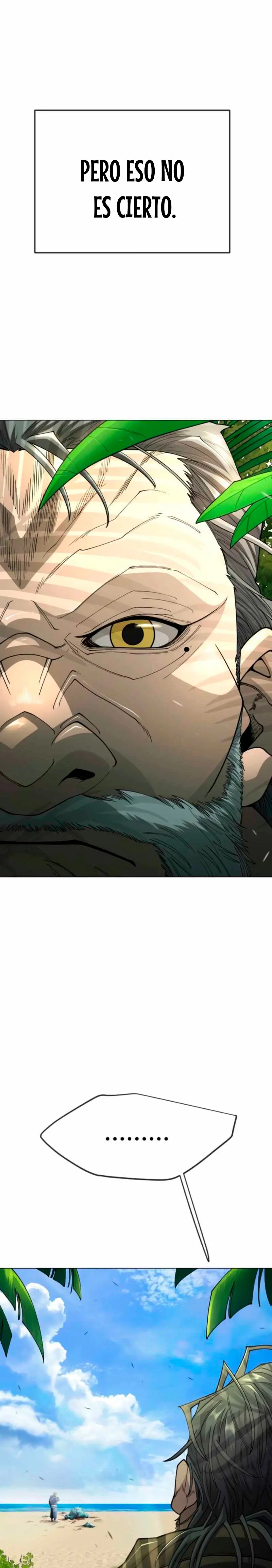 Super humanos Capitulo 209 página 13