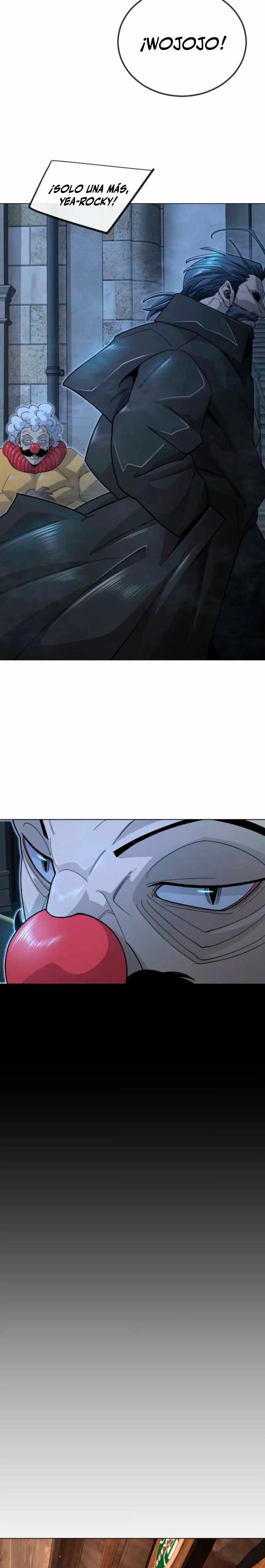 Super humanos Capitulo 209 página 29