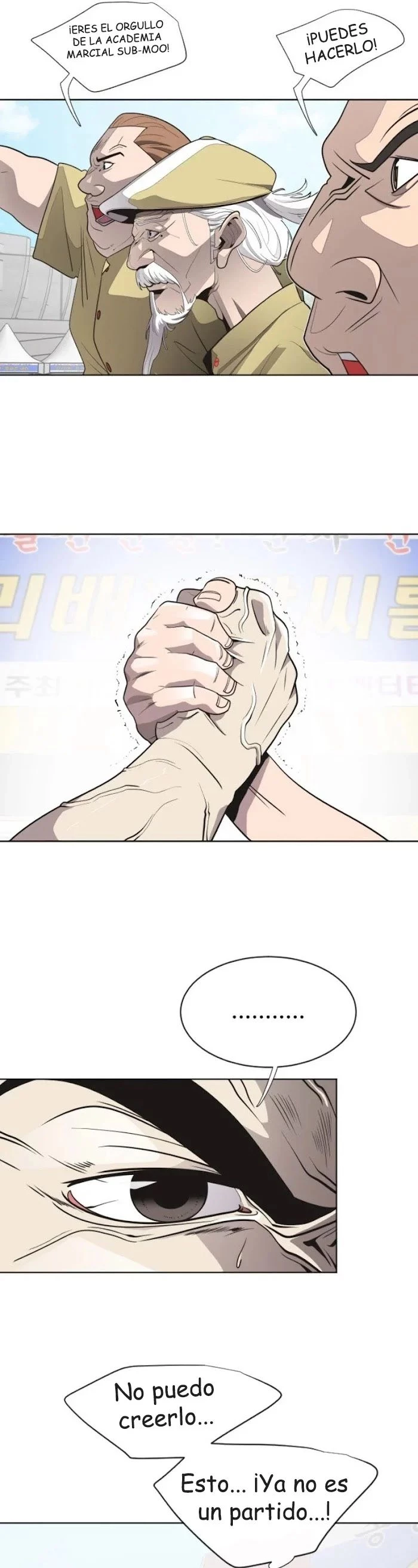 Super humanos Capitulo 21 página 12