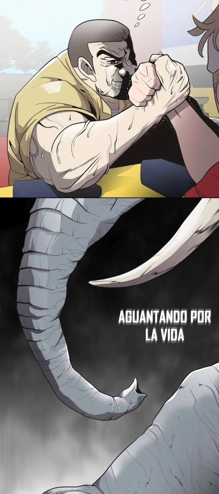Super humanos Capitulo 21 página 13