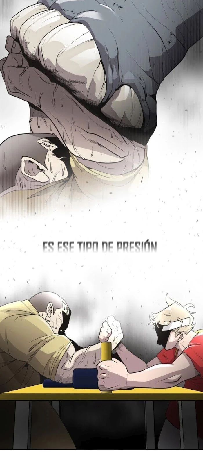 Super humanos Capitulo 21 página 14
