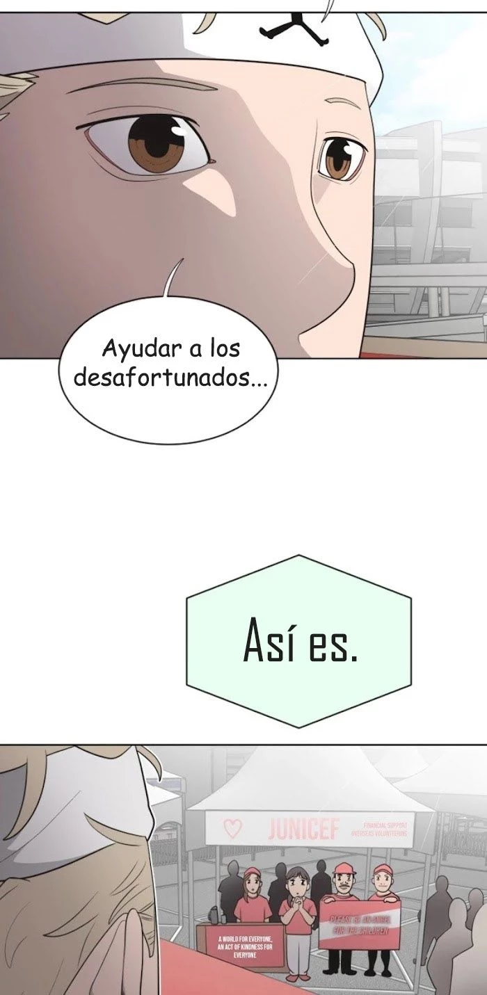 Super humanos Capitulo 21 página 19