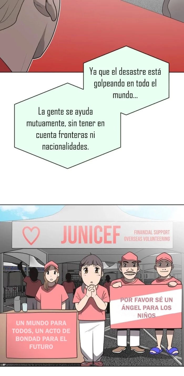 Super humanos Capitulo 21 página 20