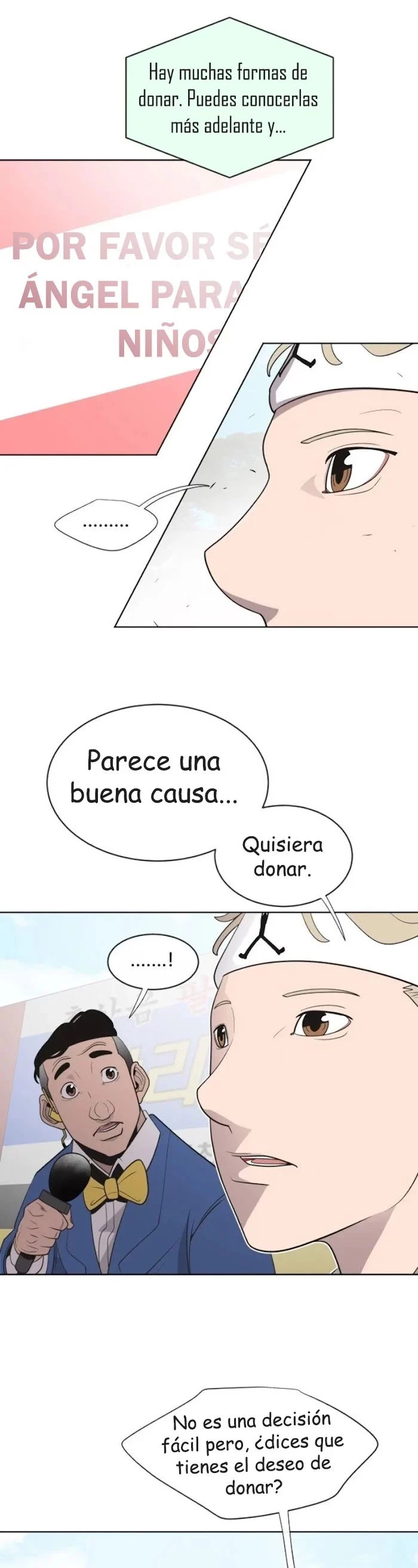 Super humanos Capitulo 21 página 21