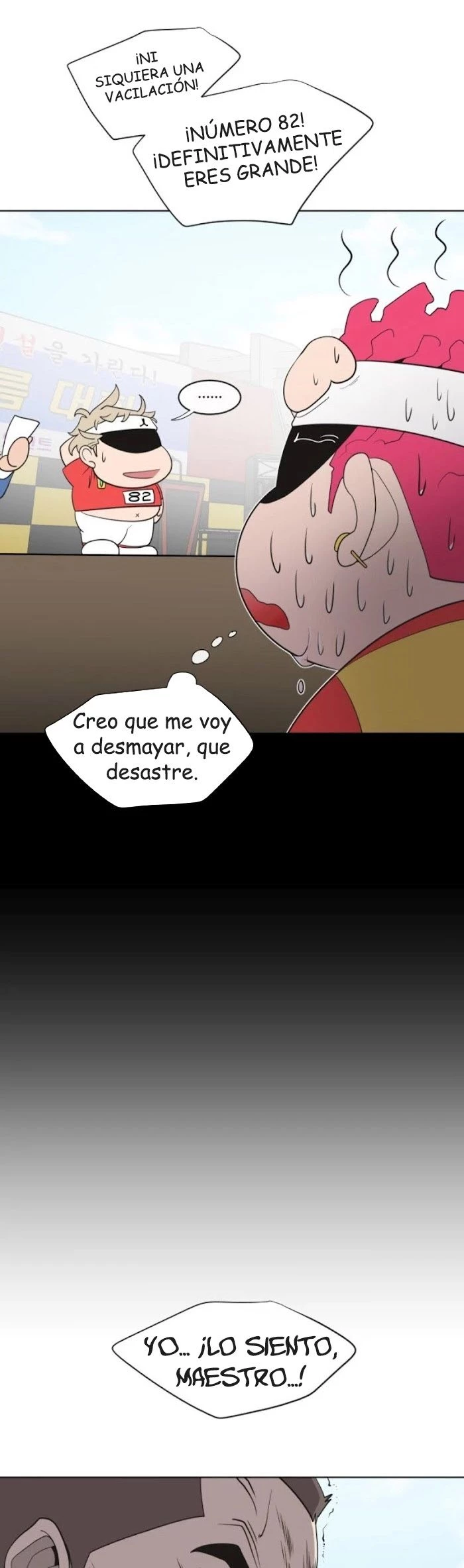 Super humanos Capitulo 21 página 23