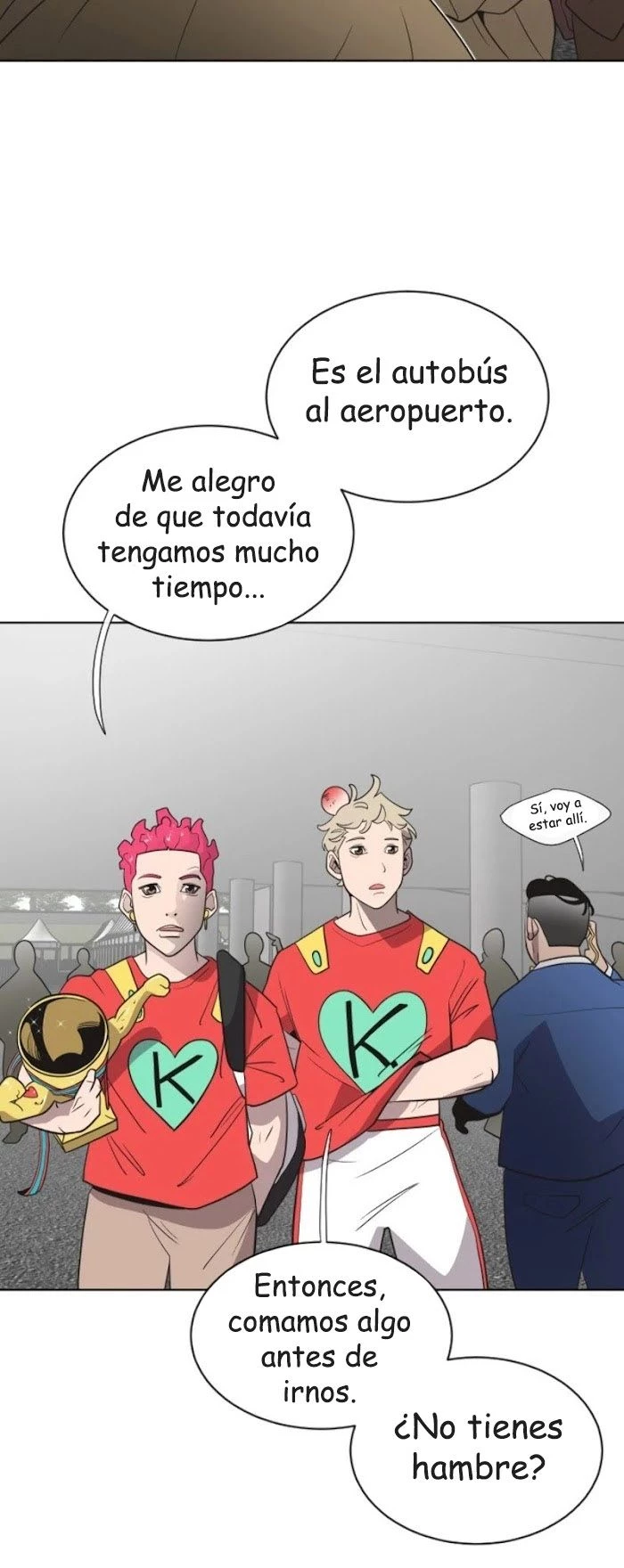 Super humanos Capitulo 21 página 25