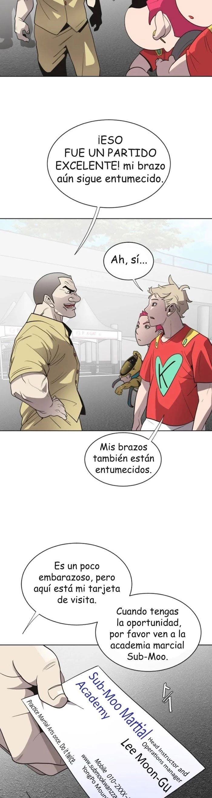 Super humanos Capitulo 21 página 29