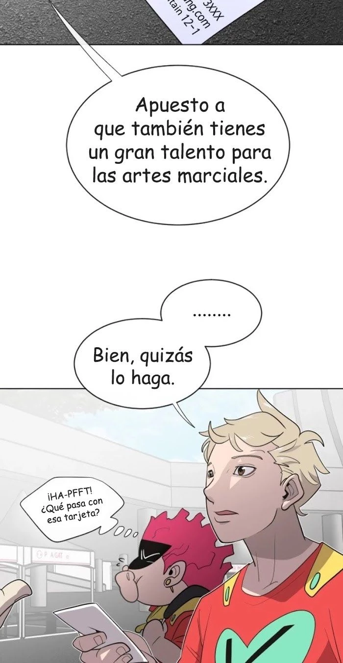 Super humanos Capitulo 21 página 30