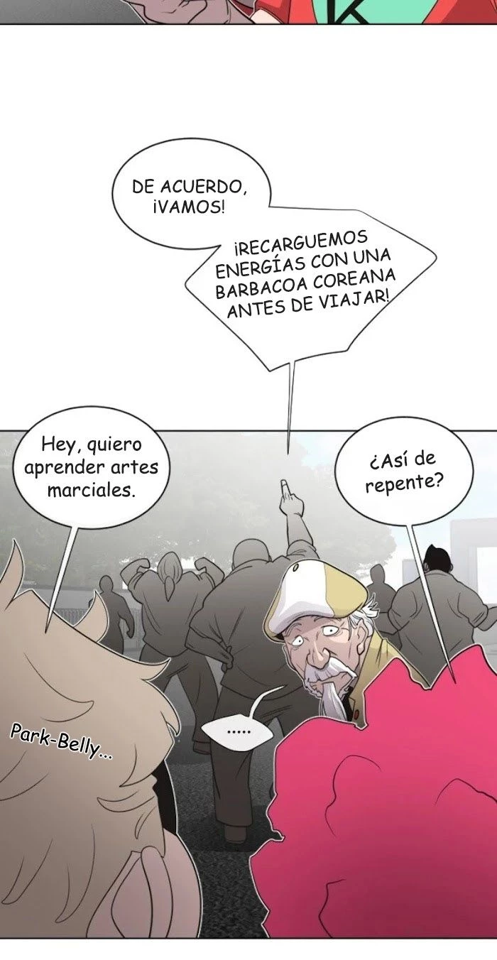 Super humanos Capitulo 21 página 31