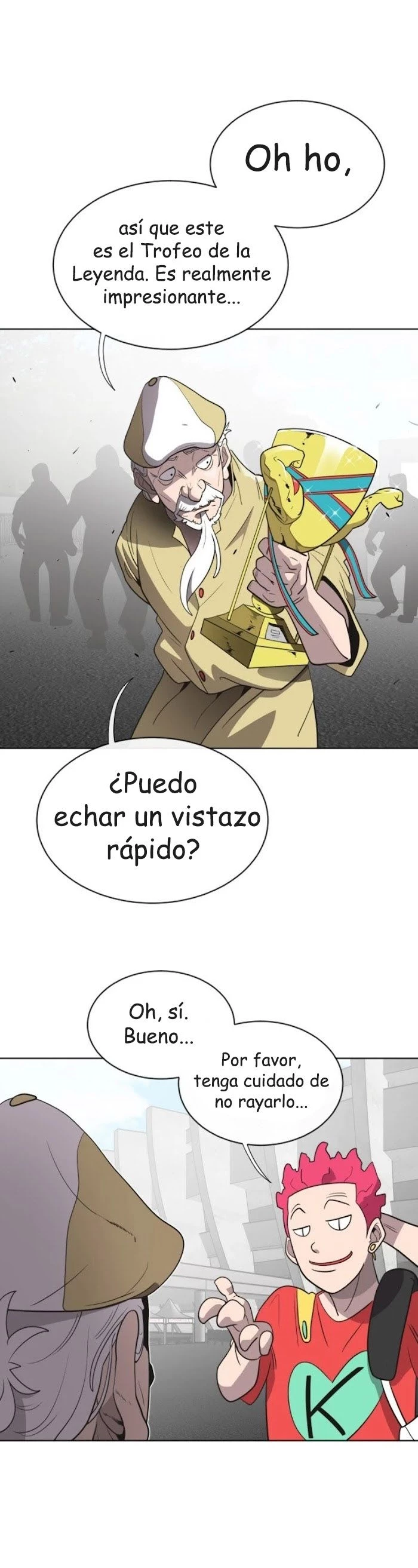 Super humanos Capitulo 21 página 32