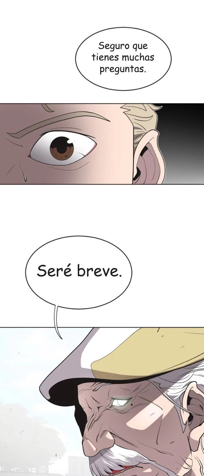 Super humanos Capitulo 21 página 36